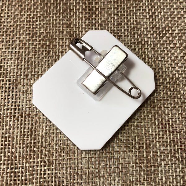 BTS RM [ Love Yourself Concert ] Official Acrylic Badge / New / Gift