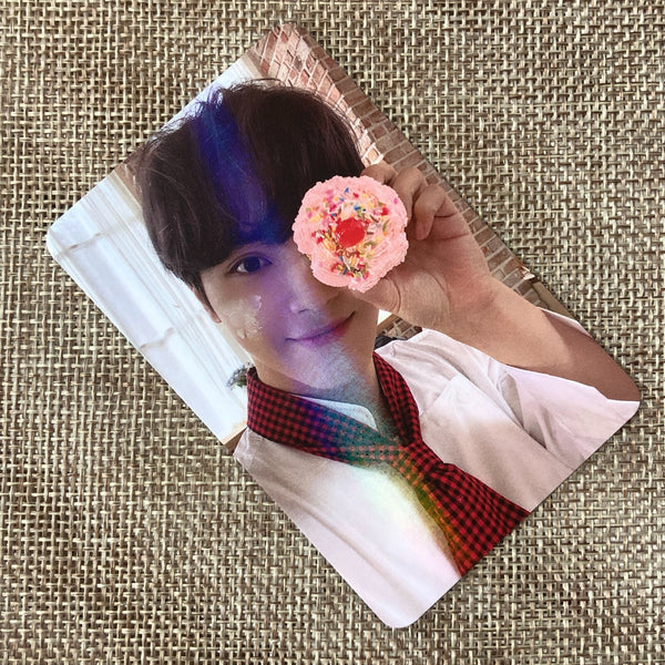 THE BOYZ JUHAKNYEON #2 [ 3rd Fanclub The B Kit ] Official Photocard / New / Gift