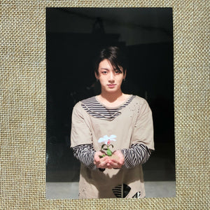 BTS JUNGKOOK #30 [Oh, always Exhibition] Official Live Photo ] New, Rare / Gift