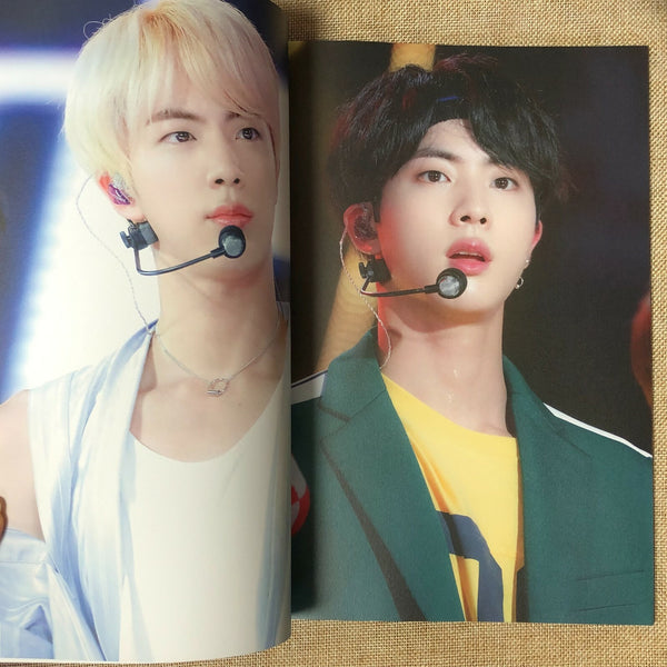 BTS GROUP [ BTS.zip Exhibition ] Official Photobook / New, Rare / Gift