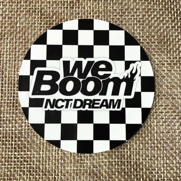 NCT Dream JENO [We Boom] Official Circle Card Photocard, 3rd Album / New / Gift