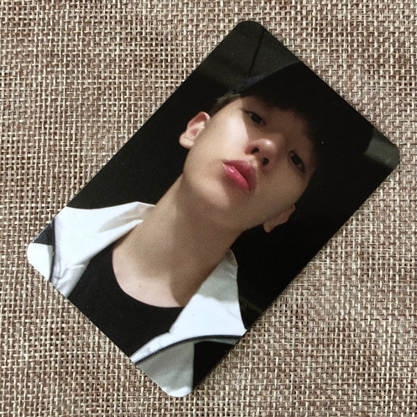 EXO BAEKHYUN [ Delight ] Official Photocard, 2nd Mini MINT Kihno / New / Gift
