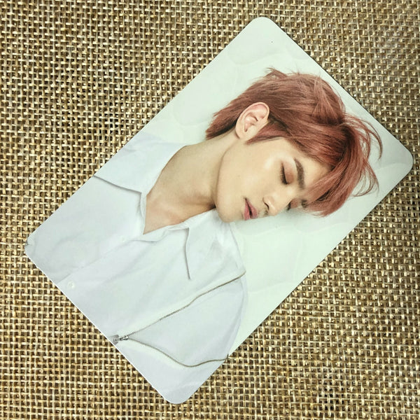 NCT 2018 TAEYONG [ FAN PARTY SPRING ] Official Limited Photocard / New / Gift