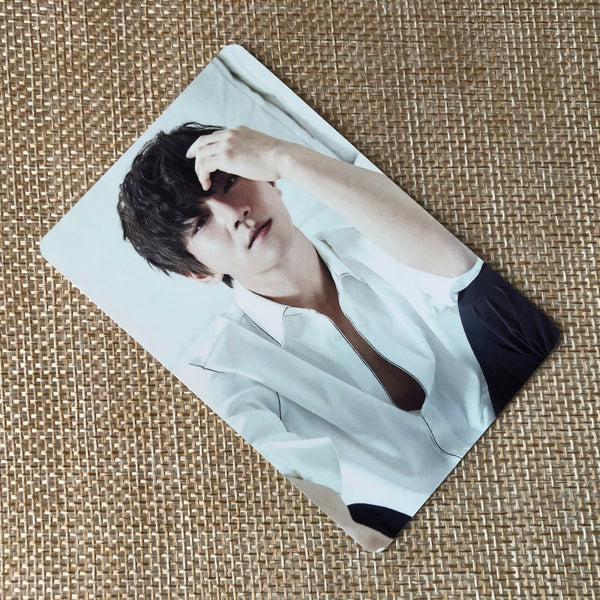 HWANG CHI YEUL #1 [Be Ordinary] Official Photocard, 1st Mini Album / New / Gift
