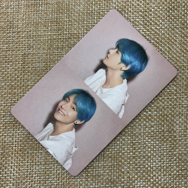 BTS V [ PERSONA ] Official Photocard, Map Of The Soul Ver. 1 / New, Rare / Gift