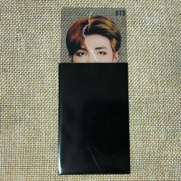 BTS RM [ MTPR Lens ] Official Transparent Photocard / New, Rare / Gift