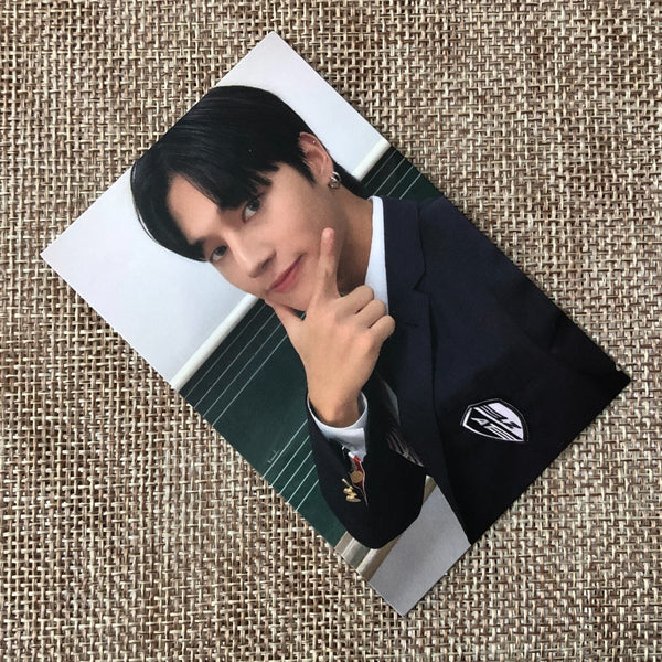 ATEEZ WOOYOUNG [Zero : Fever Epilogue] Official Photocard, A Limited / Gift
