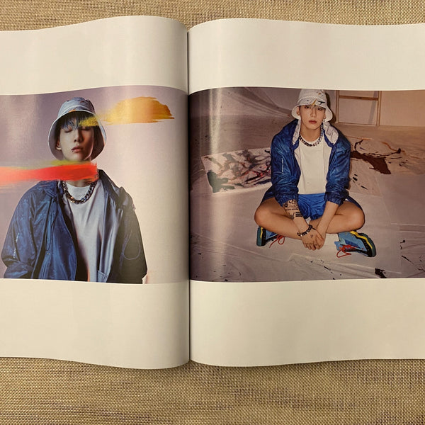 BTS 2022 [ Vogue Korea Magazine 306 ] Jan 2022 Photobook / Used, Rare / Gift