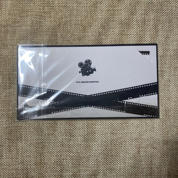 BTS JIMIN [JAMJAM Exhibition Photo Ticket 2ea, Photocard Set] / New, Rare / Gift
