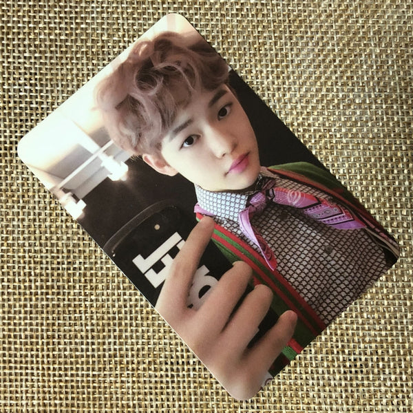 NCT DREAM CHENLE [ The First ] Official Photocard, 1st Single Album / New / Gift