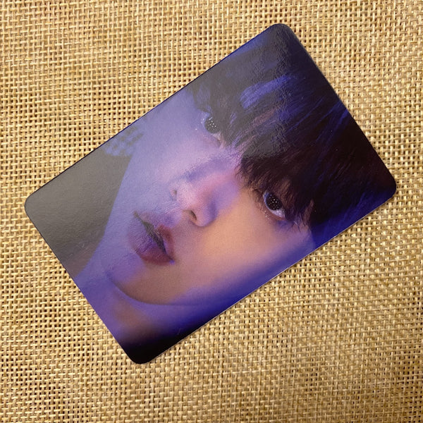 TXT SOOBIN #7 [DICON D'Festa Special Edition Limited] Official Photocard / Gift