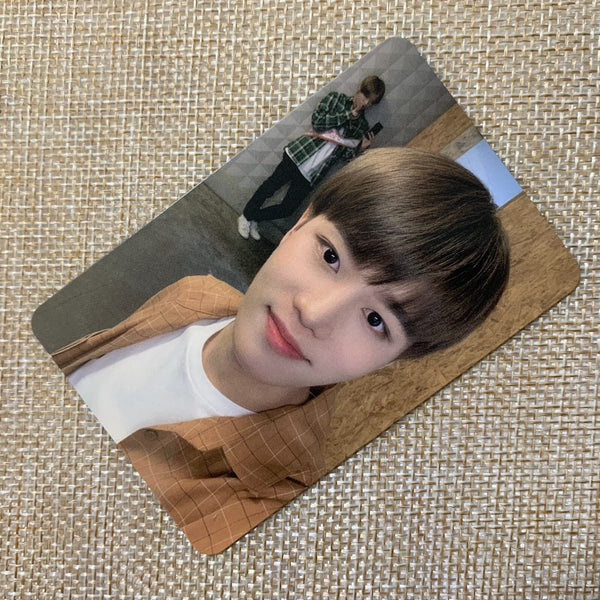 NCT 127 TAEIL [ Superhuman ] Official Photocard, 4th Mini / New / Gift