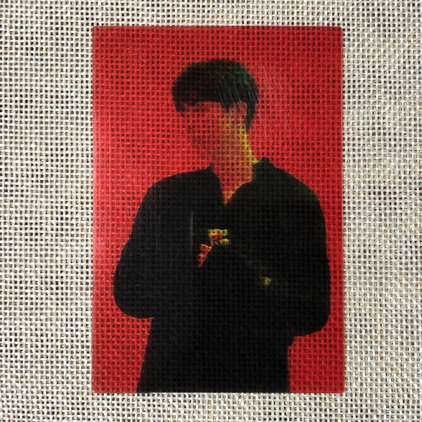 BTS JIN [MAP OF THE SOUL MOS ON:E Concept Book] Clear Photocard Set / New / Gift