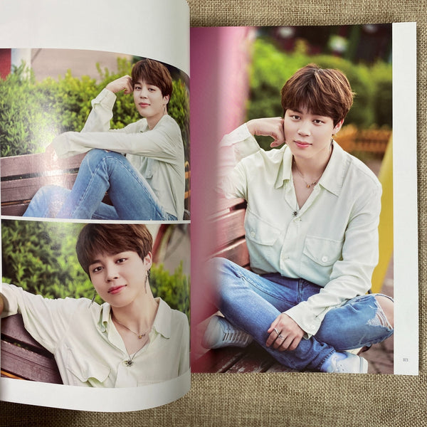 BTS GROUP [ 2019 Summer Package ] Official Photobook / New, Rare / Gift