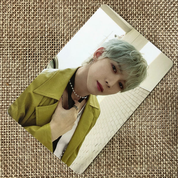 ATEEZ YEOSANG [THE WORLD EP.1 : MOVEMENT] Official Photocard, Diary Limited /+G