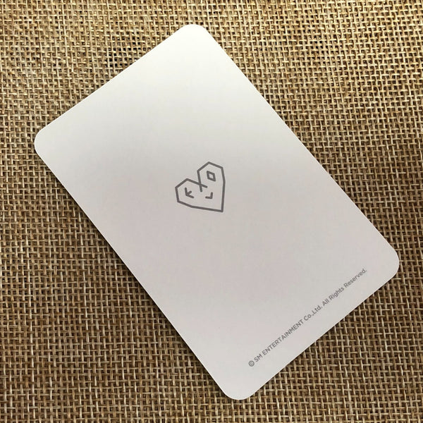 EXO CHANYEOL #1 [Fanclub Welcome KIT ACE Member] Official Photocard / New / Gift