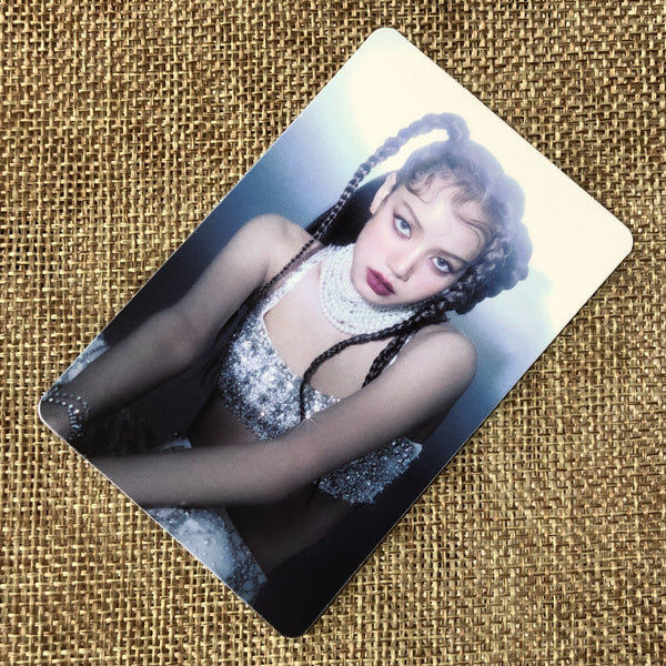 BLACKPINK LISA #5 [LALISA YGSelect MD POB] Official Photocard / New, Rare / Gift