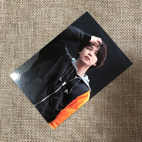 BTS JIMIN #1 [ HYBE INSIGHT Behind The Stage PTD ] Official Photocard /New/GFT