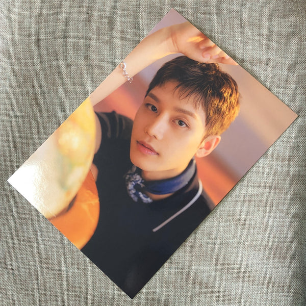 NCT 127 TAEIL [ 2023 Season's Greetings ] Official A4 Poster / New / Gift