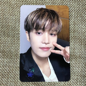 NCT 127 TAEIL [FAVORITE Repackage KIHNO] Official Photocard, Poetic Ver. / Gift
