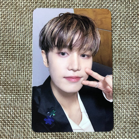 NCT 127 TAEIL [FAVORITE Repackage KIHNO] Official Photocard, Poetic Ver. / Gift