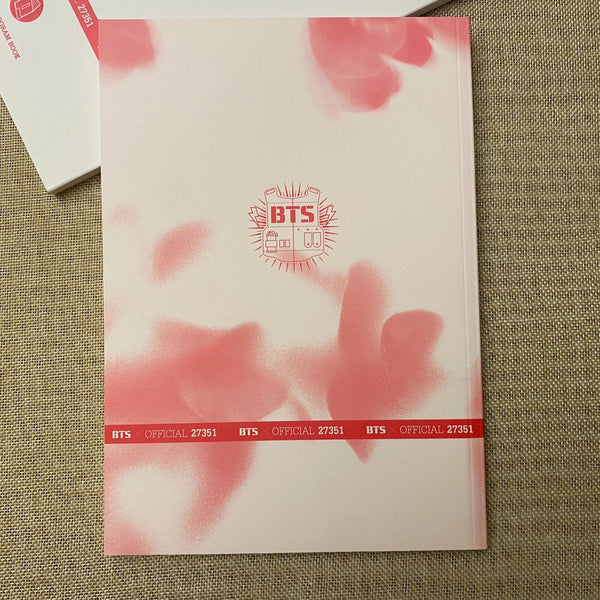 BTS [HYYH Live On Stage 2015] Official Program Book Photobook / New, Rare / Gift