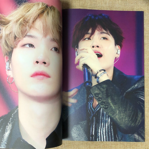 BTS GROUP [ BTS.zip Exhibition ] Official Photobook / New, Rare / Gift