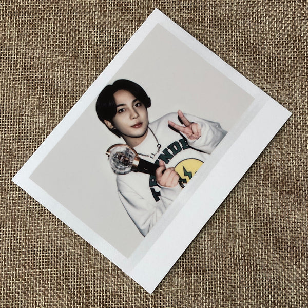 ATEEZ JONGHO [THE FELLOWSHIP : BEGINNING OF THE END DVD] Official Polaroid /+G