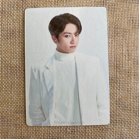 BTS JUNGKOOK 6/8 [ BANG BANG CON The Live ] Official Mini Photocard / New / Gift