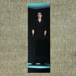 NCT 127 JAEHYUN [FAVORITE] Official Bookmark, 3rd Repackage CLASSIC Ver. / Gift