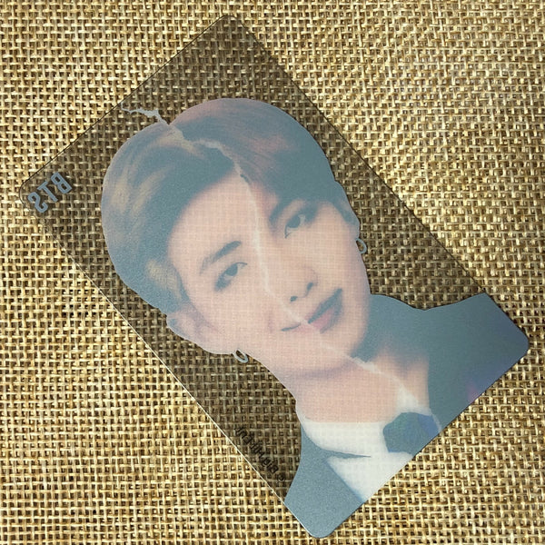 BTS RM [ MTPR Lens ] Official Transparent Photocard / New, Rare / Gift