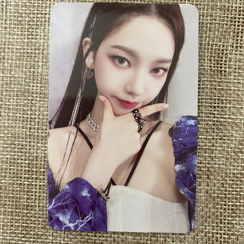 AESPA KARINA [ 2021 Winter SMTOWN SMCU Express ] Official Photocard / New / Gift
