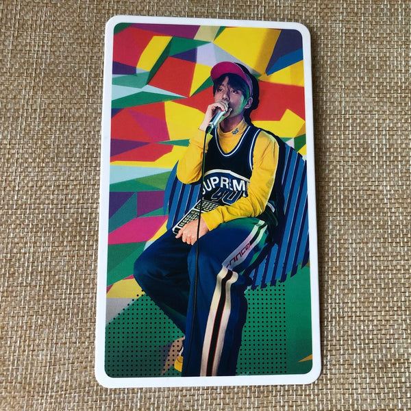 BTS JUNGKOOK #1 [Dispatch Magazine Dicon] Official Photocard / New, Rare / Gift