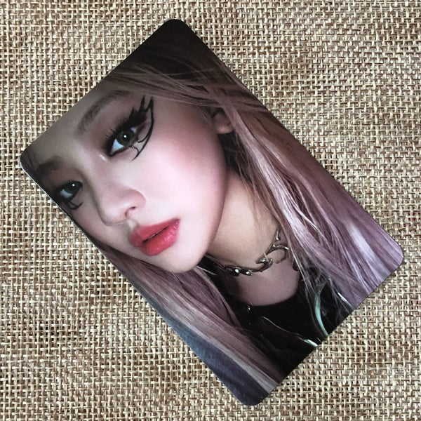 AESPA NINGNING [ Girls ] Official Photocard, Digipack Ver. / New / Gift