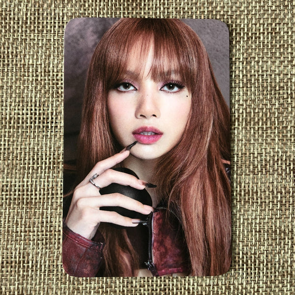 BLACKPINK LISA #2 [ Born Pink Ktown4U POB ] Official Photocard / New / Gift