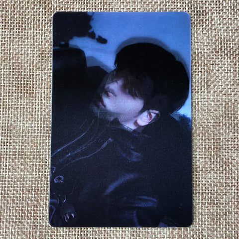 TXT SOOBIN [Minisode 2 Thursday's Child] Official Lenticular Photocard / Gift