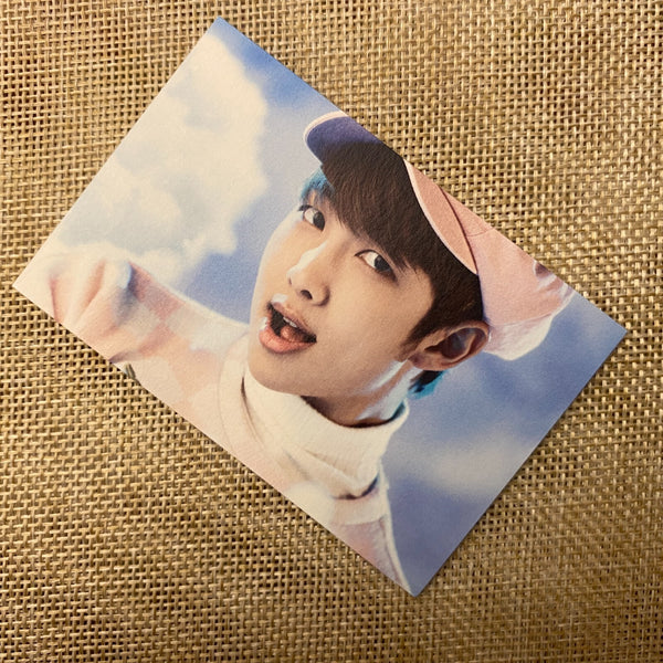 BTS RM 8/8 [ Wings Tour Final Concert ] Official Mini Photocard / New / Gift
