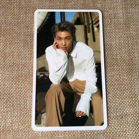 BTS RM #1 [ Dispatch Magazine Dicon ] Official Photocard / New / Gift