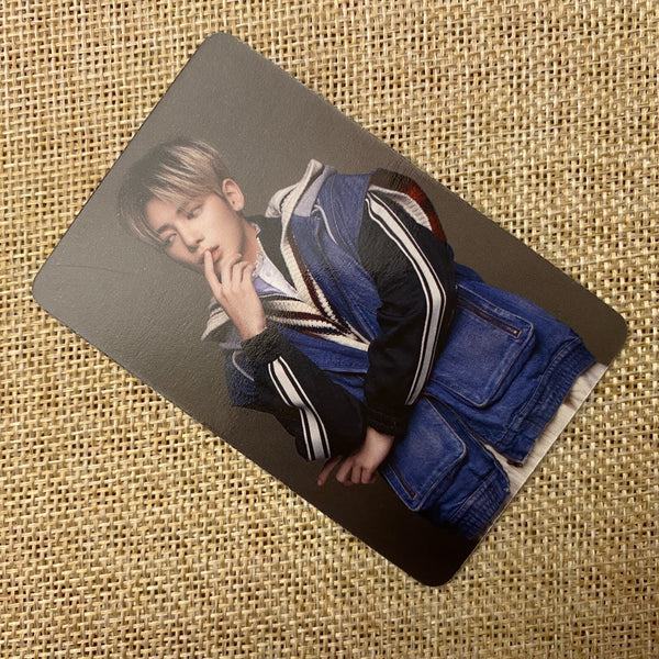 TXT TAEHYUN #1 [DICON D'Festa 2022] Special Edition Official Photocard / Gift