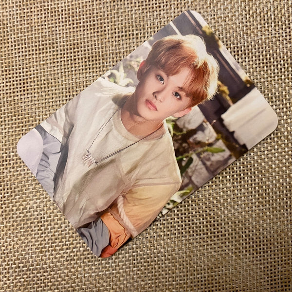 NCT 127 MARK [ Awaken ] Official Photocard, Trading Card / New, Rare / Gift