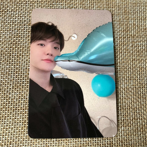 EXO BAEKHYUN #3 [ BAMBI ] Official Photocard, 3rd mini Album / New / Gift