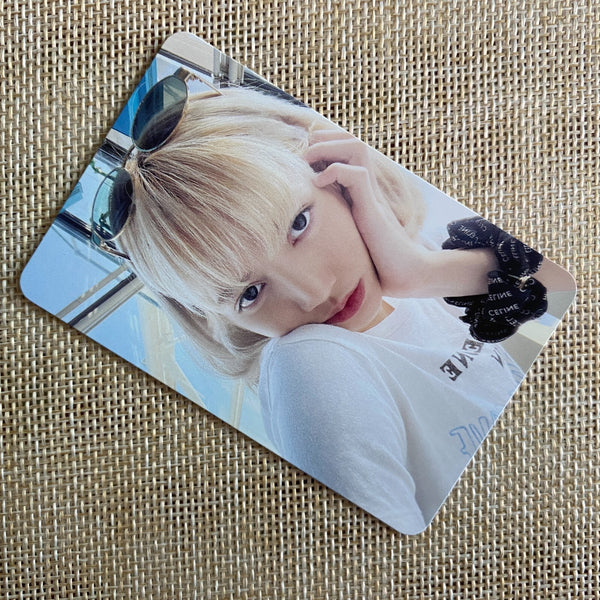 BLACKPINK LISA [ Born Pink ] Official Photocard, Box Set Ver. / New, Rare / Gift