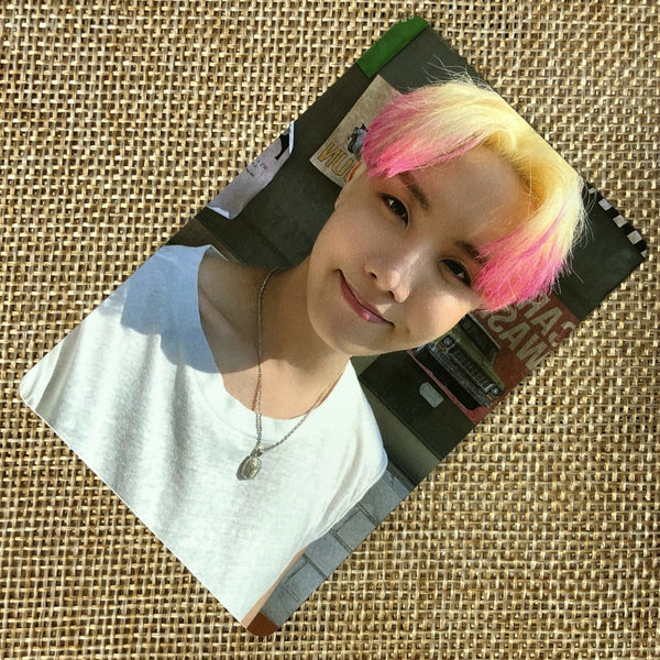 BTS J-HOPE [ Butter Weverse Pre-Order ] Official Photocard / New / Gift