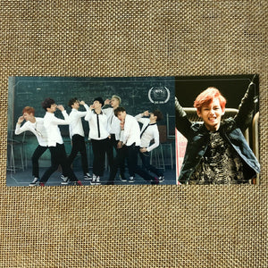 BTS V #1 [ SKOOL LUV AFFAIR ] Official Photocard, 2nd Mini Album / New / Gift