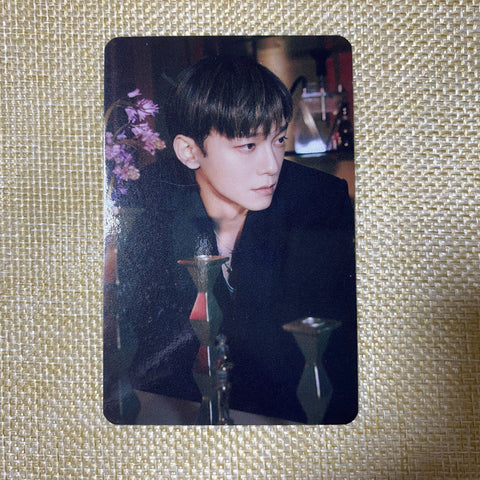 EXO CHEN [ EXIST ] Official Photocard, Digipack Version 7th Album / New / Gift