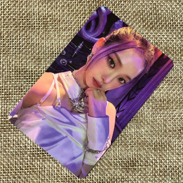 AESPA KARINA [ Girls ] Official Photocard, Digipack Ver. / New / Gift