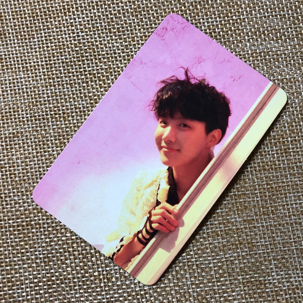 BTS J-HOPE [ Love Yourself Answer ] Official Photocard, Ver. E / New / Gift