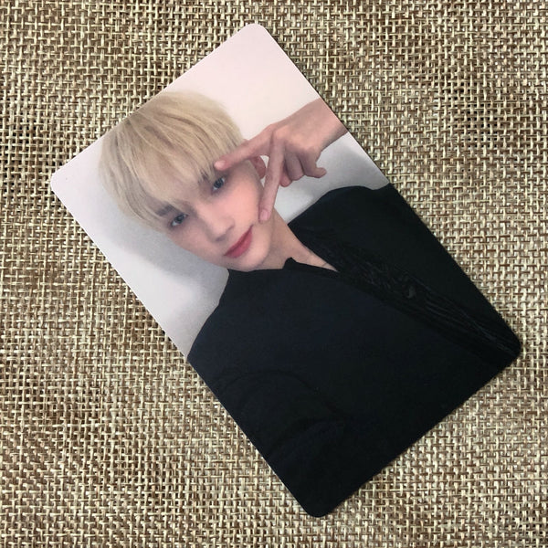 TXT HUENINKAI [ FREEZE ] Official Photocard, Soundwave Lucky Draw / New / Gift