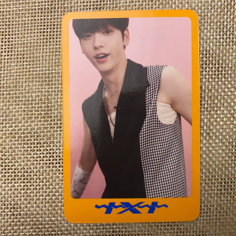 TXT SOOBIN #16 [DICON D'Festa Special Edition Limited] Official Photocard / Gift