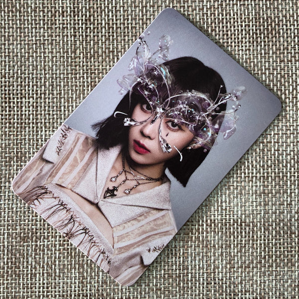 AESPA WINTER [ SAVAGE ] Official AR Clip Photocard, P.O.S Ver / New / Gift